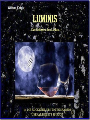 cover image of Luminis-Das Schwert des Lichts